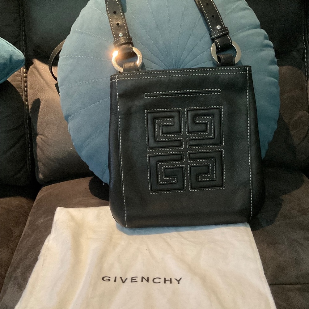 Vintage Givenchy sling bag.